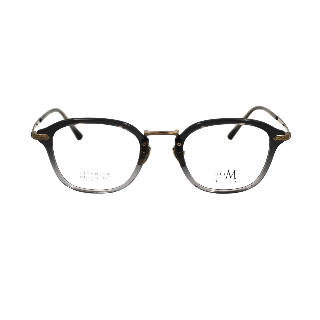 MA-JI Masatomo - Acetate B Titanium | Model PMJ 112