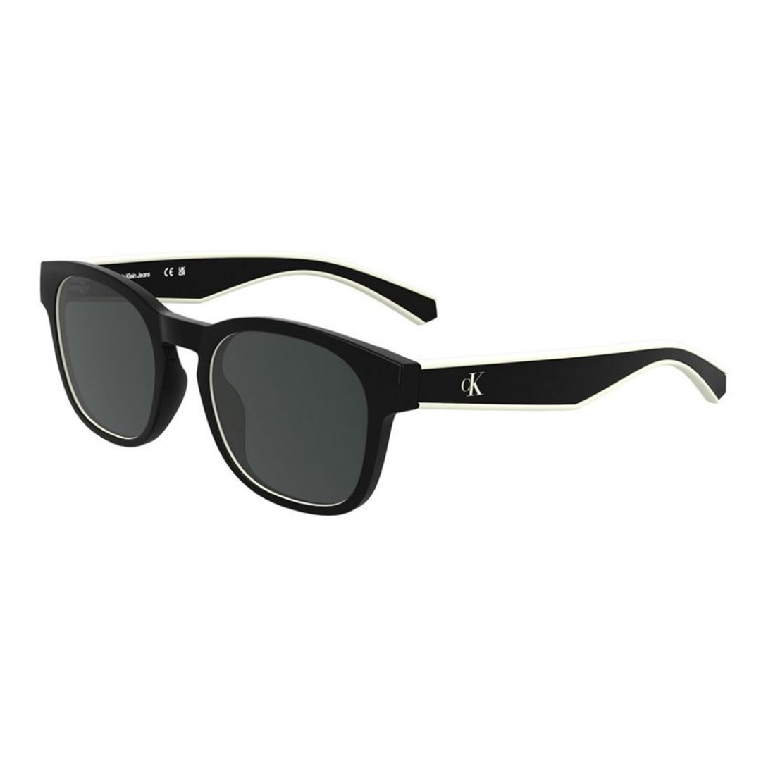Lunettes de soleil Calvin Klein | Modèle CK20700S - Demi Brun