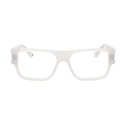 Off White Optical Frame | Model STYLE 86