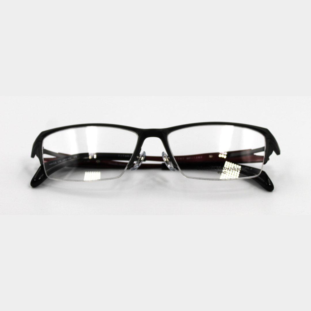 Masaki Matsushima Titanium Frame | Model MF 1282