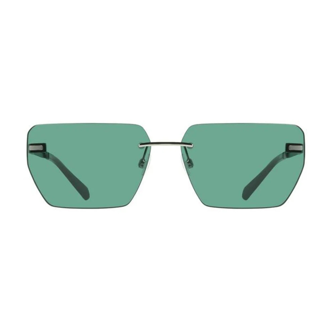Lunettes de soleil Calvin Klein | Modèle CK20700S - Demi Brun
