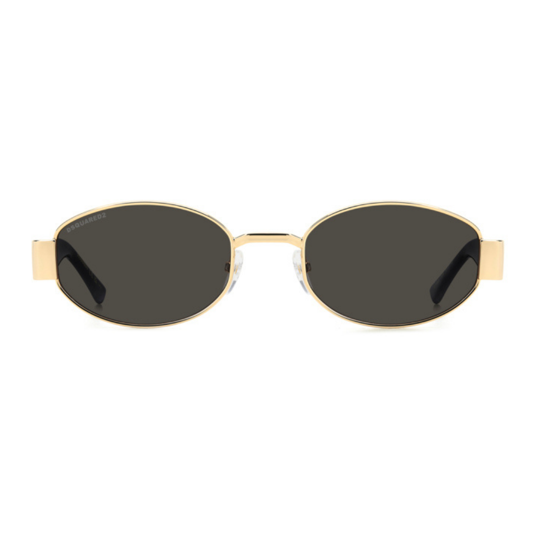 Lunettes de soleil Gucci | Modèle GG0008S - Noir