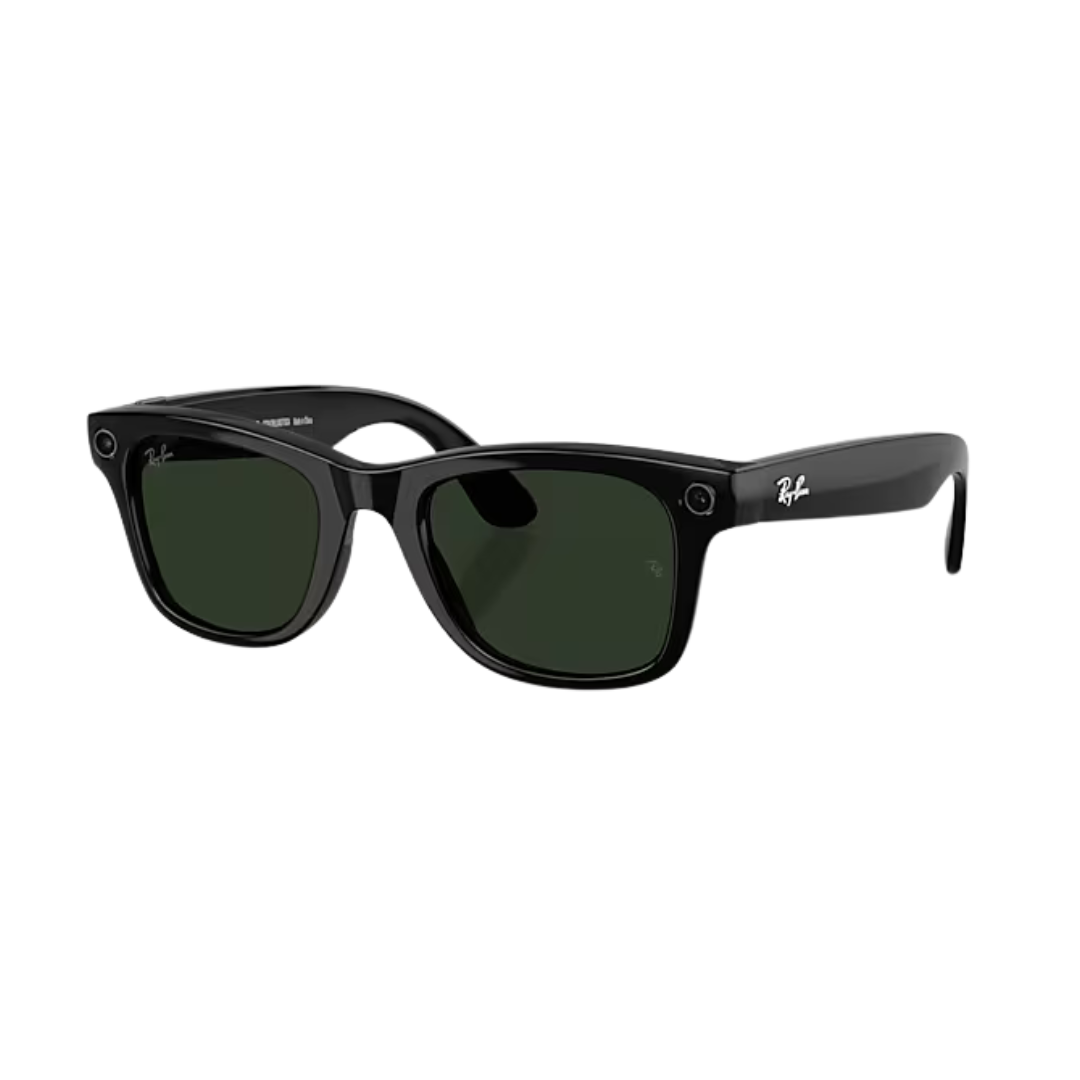 Ray Ban Meta Wayfarer - GEN 2 | RW4012