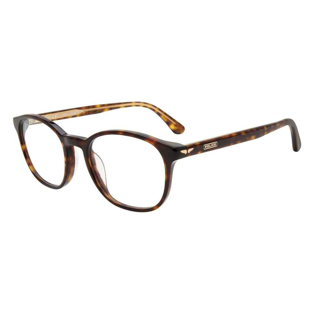 Police Spectacle Frame | Model VPLD04