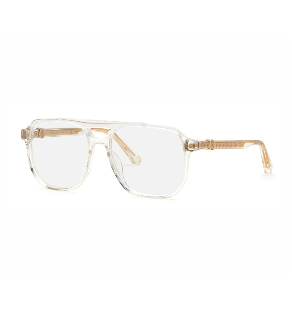 Monture optique Philipp Plein | Modèle VPP084M/V