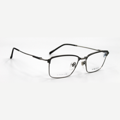 XWIRE Titanium Frame | Model XW 7009