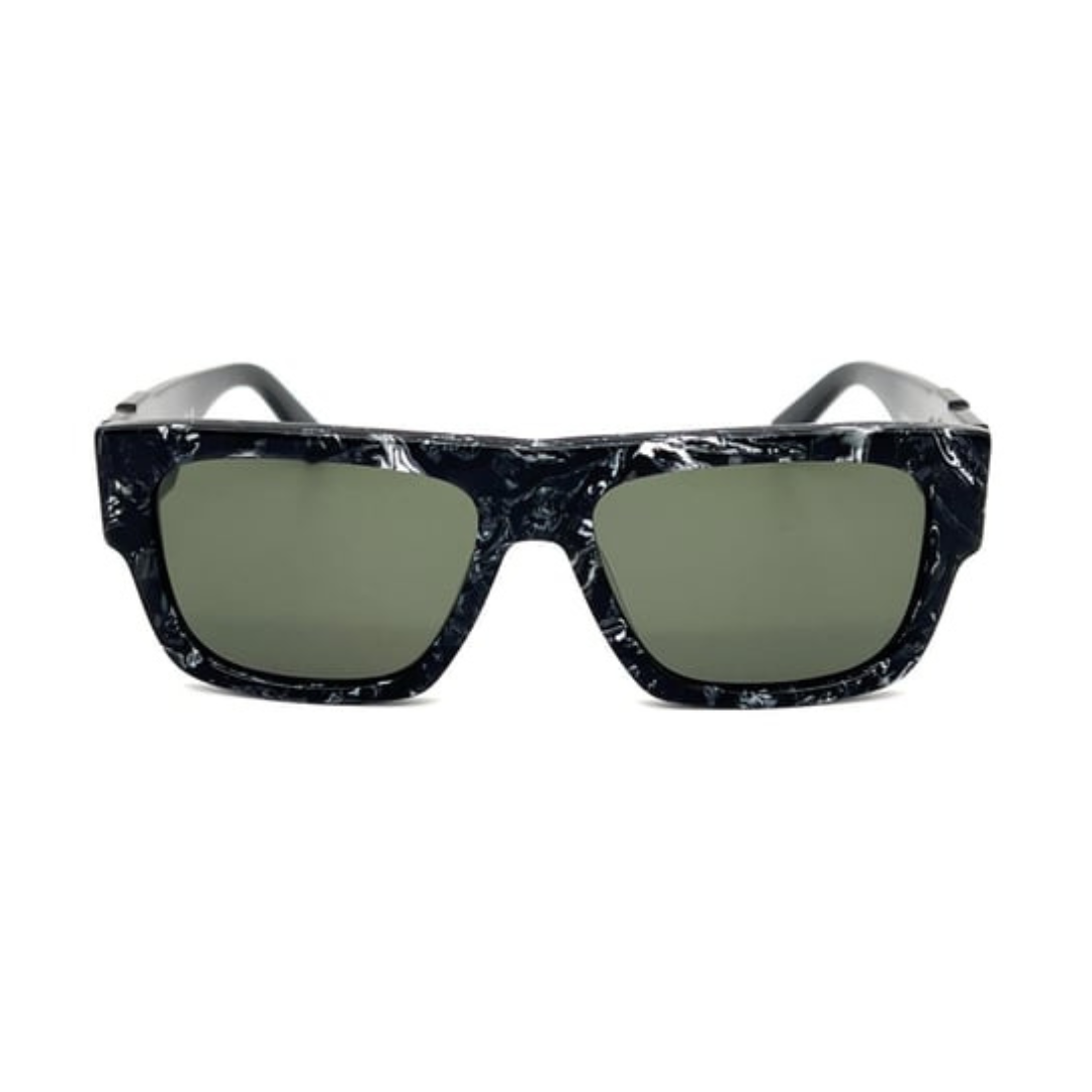 Lunettes de soleil Calvin Klein | Modèle CK20700S - Demi Brun