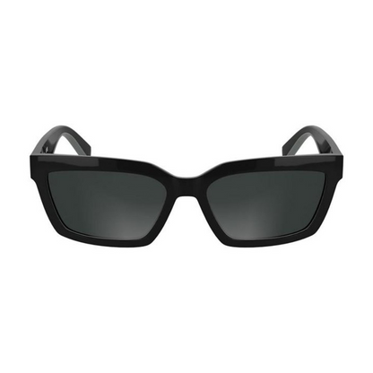 Lunettes de soleil Calvin Klein | Modèle CK20700S - Demi Brun