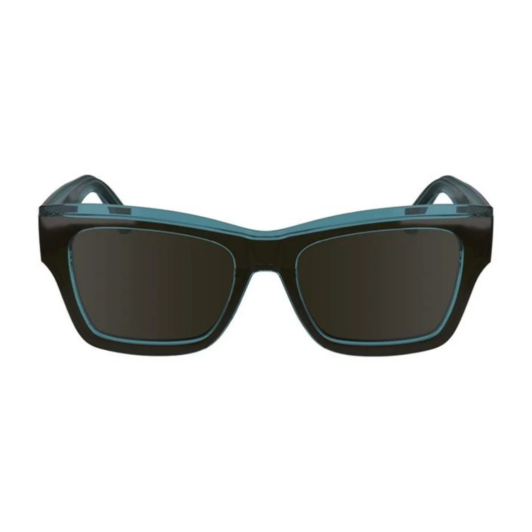 Lunettes de soleil Calvin Klein | Modèle CK20700S - Demi Brun
