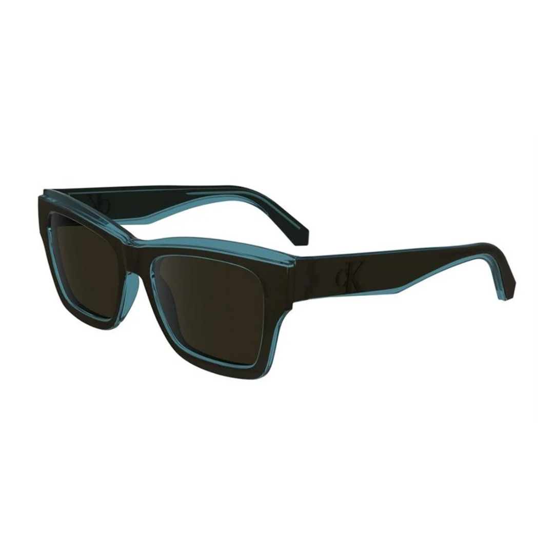 Lunettes de soleil Calvin Klein | Modèle CK20700S - Demi Brun