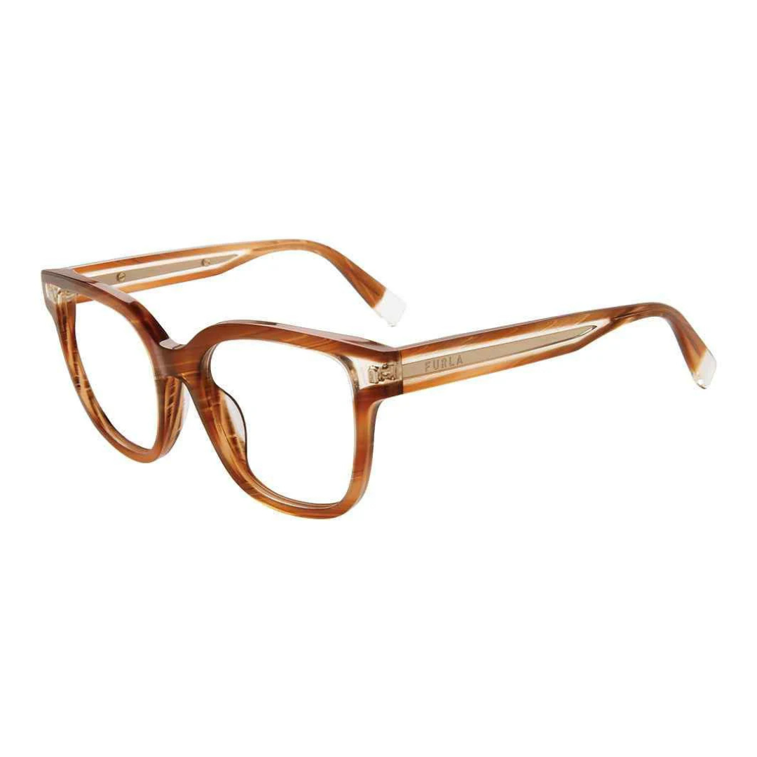 Furla Optical Frame | Model VFU582V