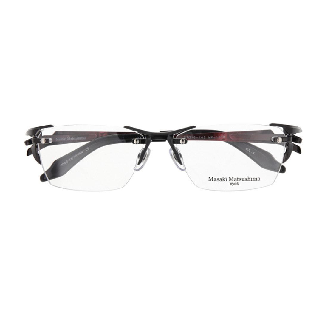Masaki Matsushima Titanium Frame | Model MF 1318