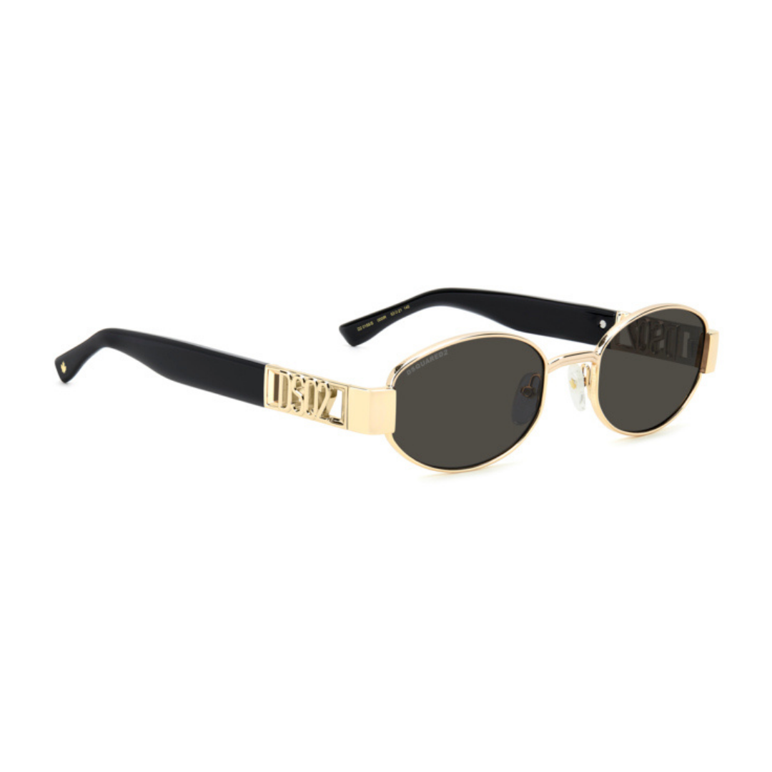 Lunettes de soleil Gucci | Modèle GG0008S - Noir