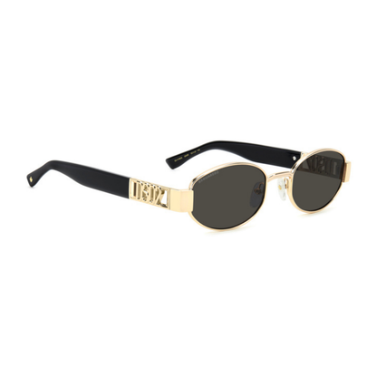 Lunettes de soleil Gucci | Modèle GG0008S - Noir