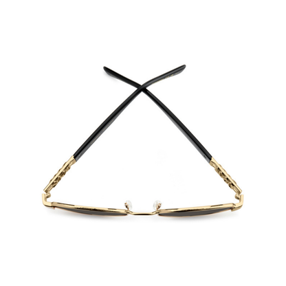 Lunettes de soleil Gucci | Modèle GG0008S - Noir