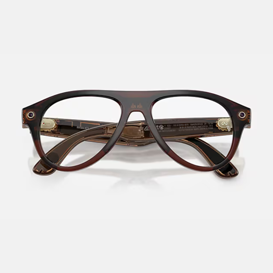 Ray Ban Meta AVIATOR - GEN 3 | RW4016V