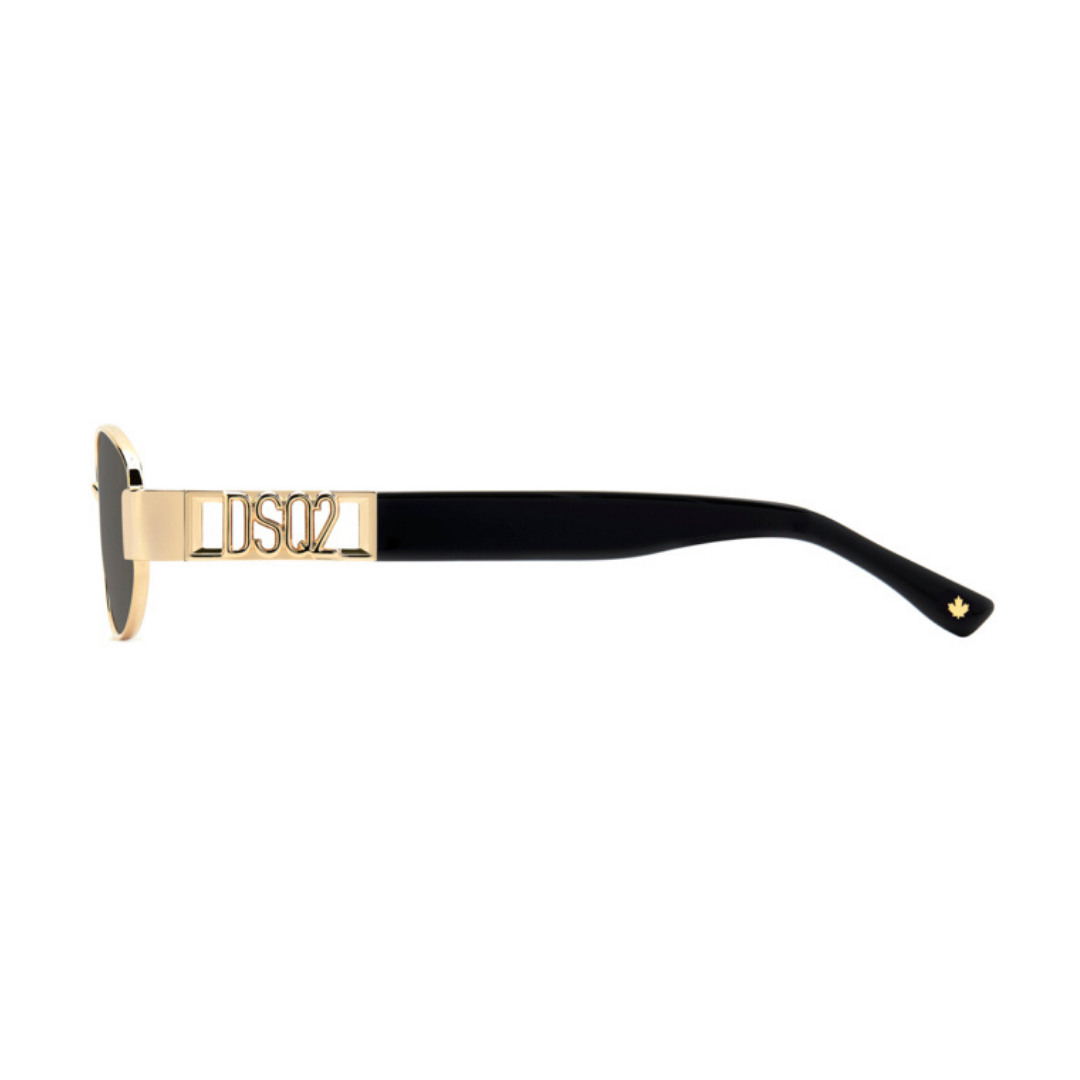 Lunettes de soleil Gucci | Modèle GG0008S - Noir