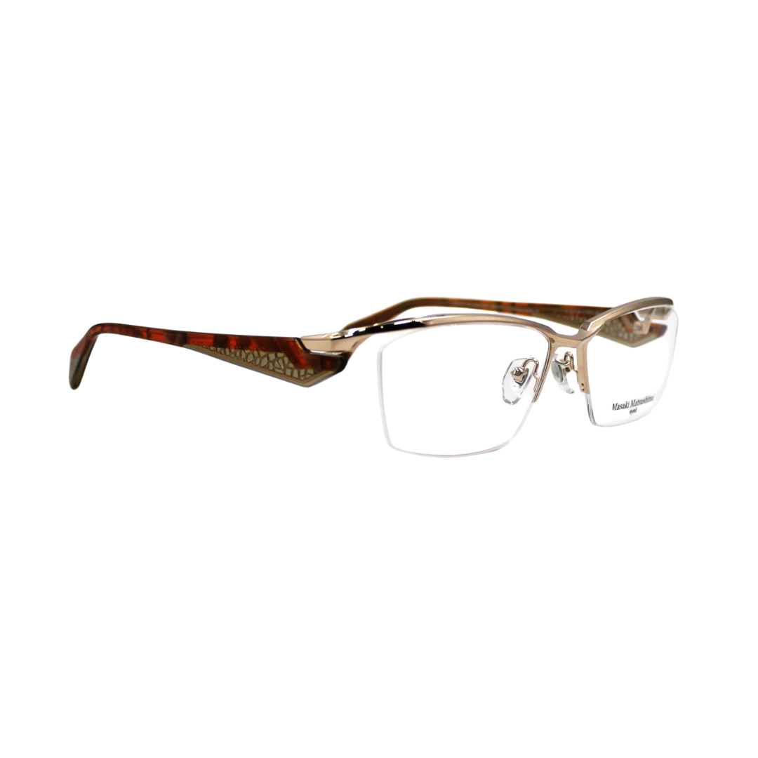 Masaki Matsushima Titanium Frame | Model MF-1303