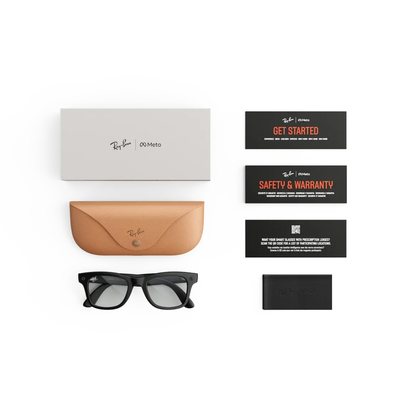 Ray Ban Meta Wayfarer - GEN 3 | RW4011V