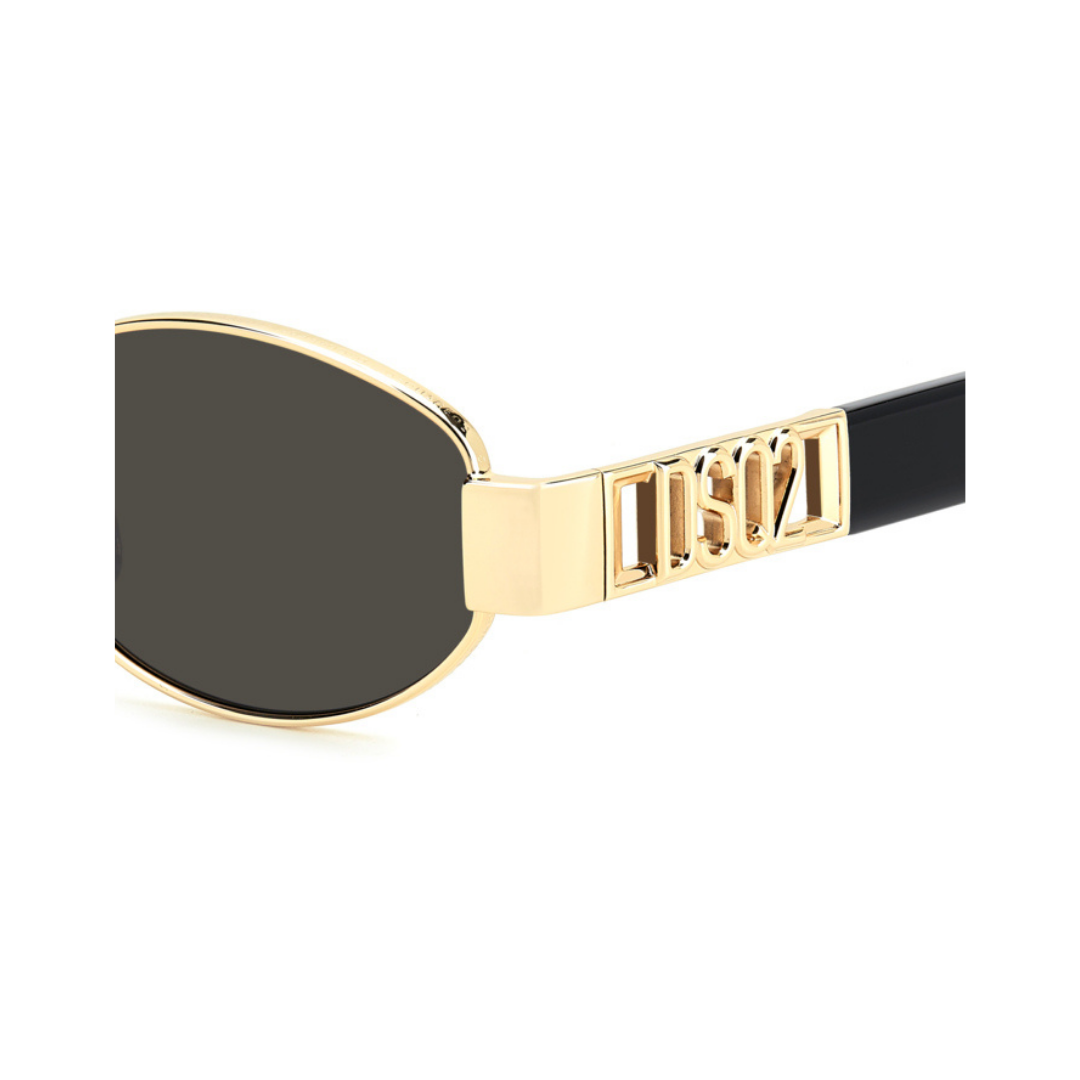 Lunettes de soleil Gucci | Modèle GG0008S - Noir