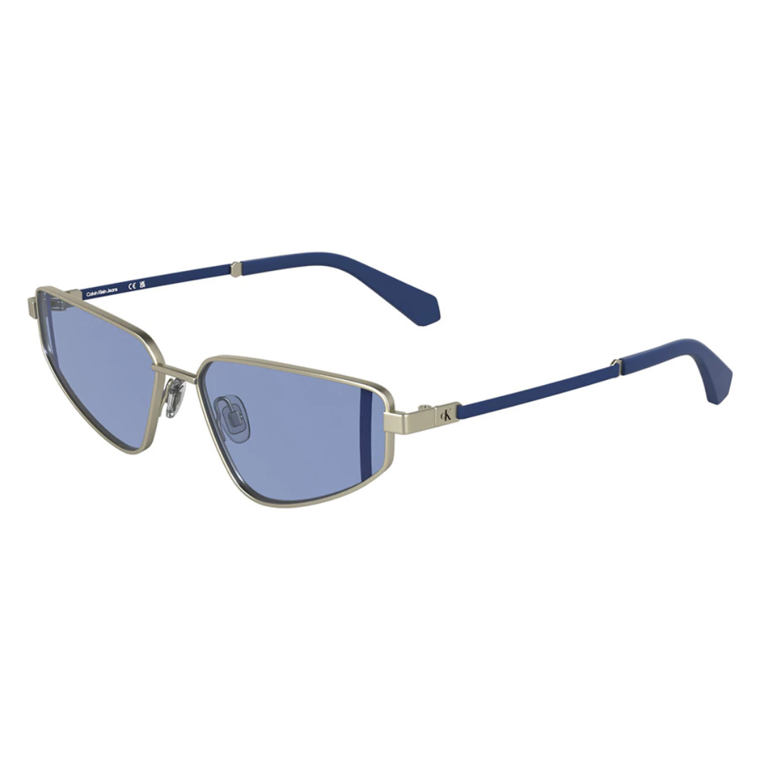 Lunettes de soleil Calvin Klein | Modèle CK20700S - Demi Brun