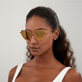 Lunettes de soleil Balenciaga | Modèle BB0194S