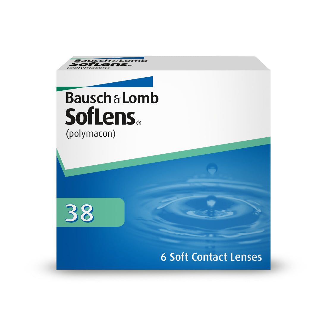 SofLens - Torique | Pack de 6