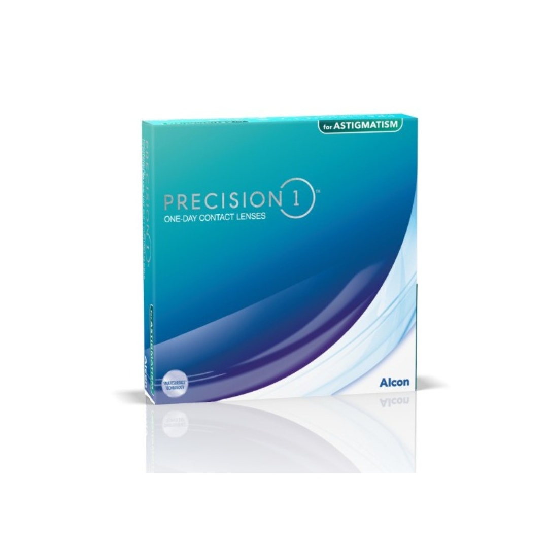 PRECISION1® - ASTIGMATISME | Packs de 30 et 90