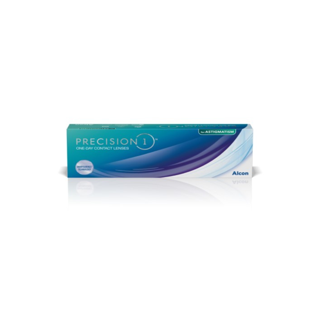 PRECISION1® - ASTIGMATISME | Packs de 30 et 90