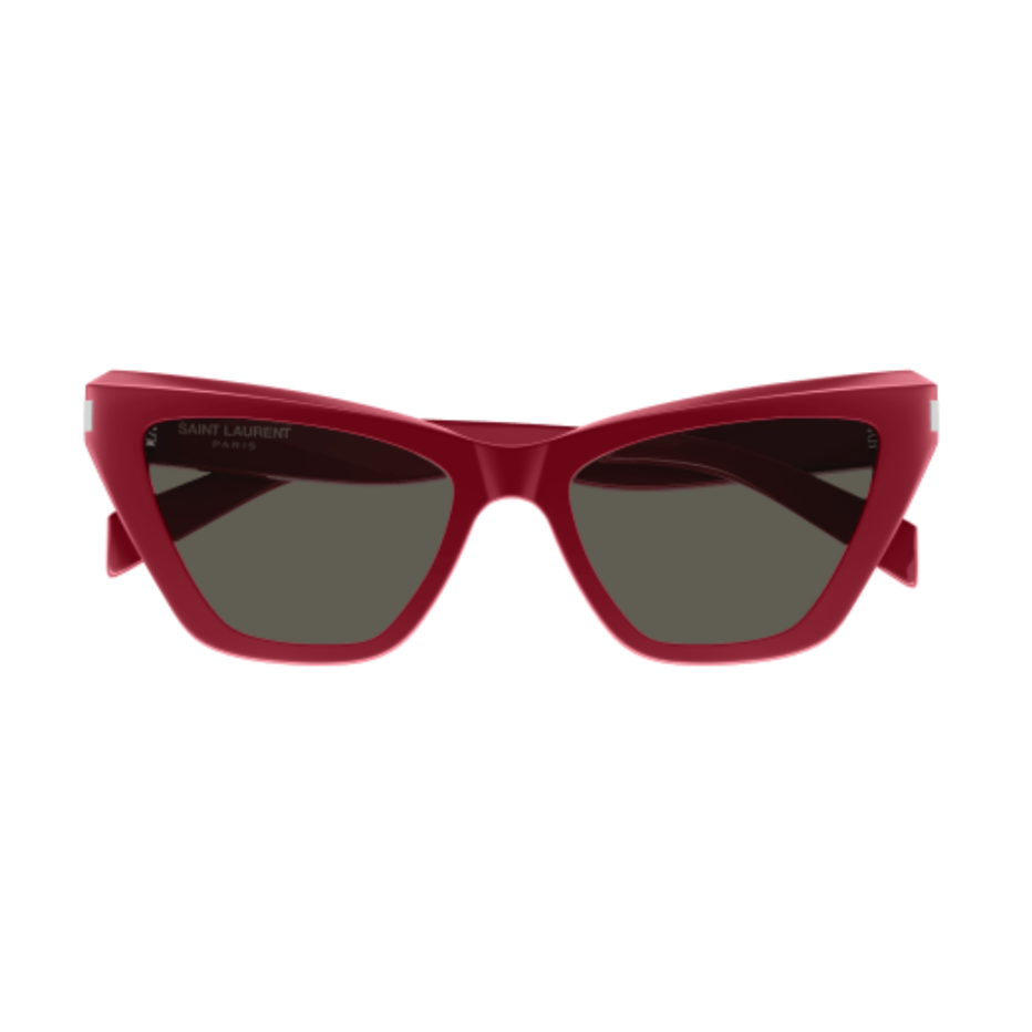 Lunettes de soleil Saint-Laurent | Modèle SL 466 (003) - Rouge