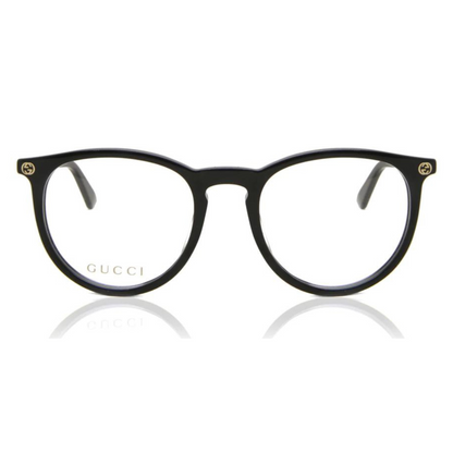 Gucci Spectacle Frame | Model GG0027O (001) - Black