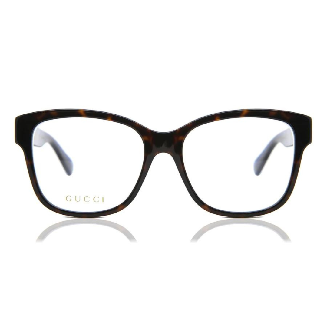 Monture de lunettes Gucci | Modèle GG0038O (003)