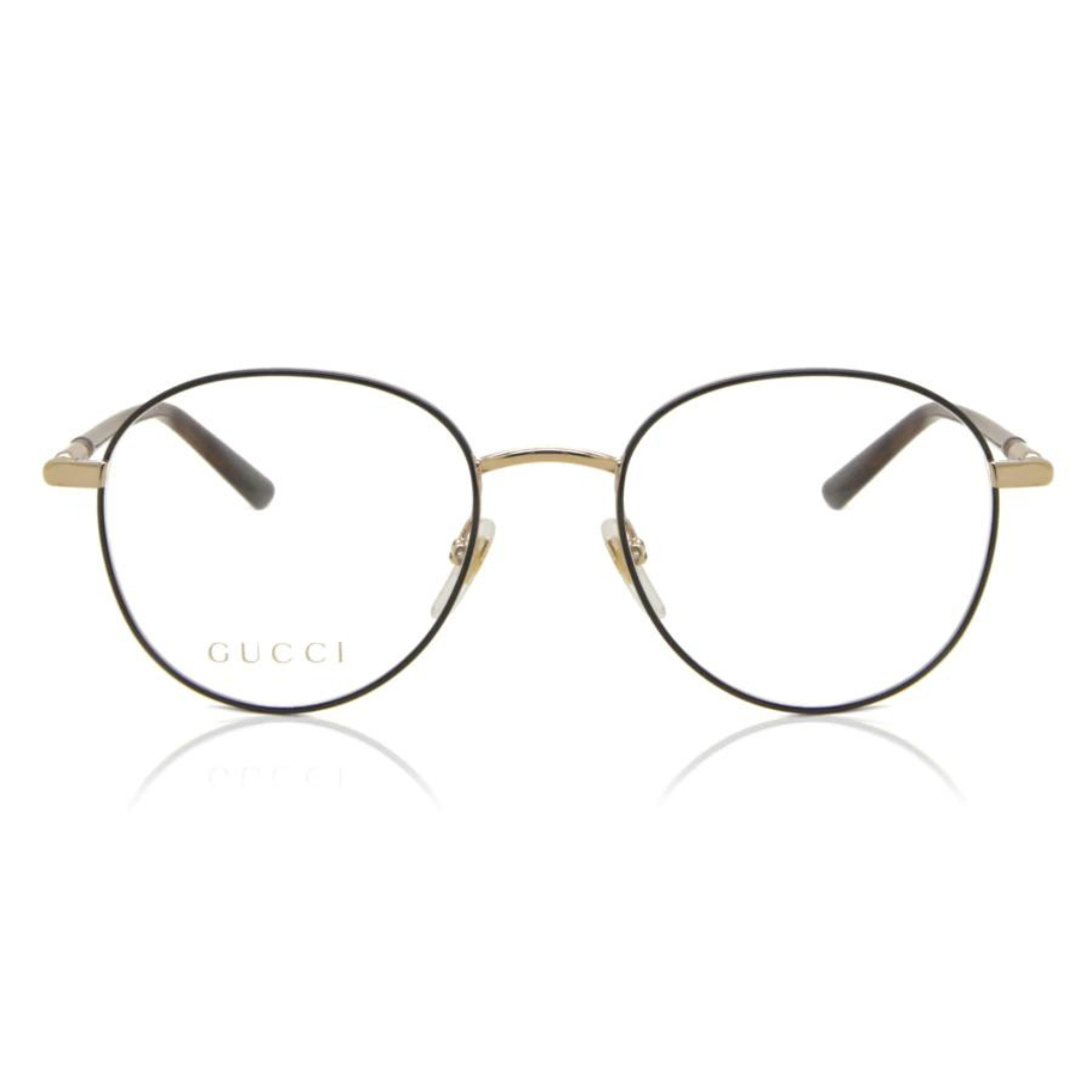 Gucci Spectacle Frame | Model GG0392O (002) - Gold