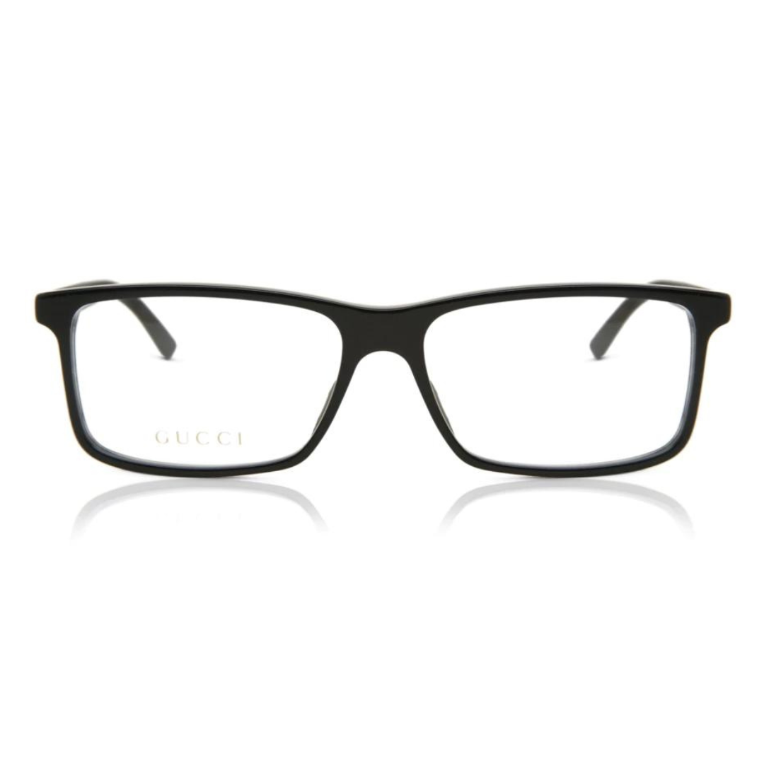 Gucci Spectacle Frame | Model GG0424O (001) - Black