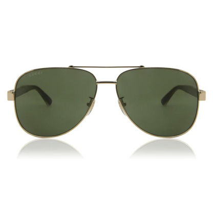 Gucci Sunglasses | Model GG0528S (006) - Gold