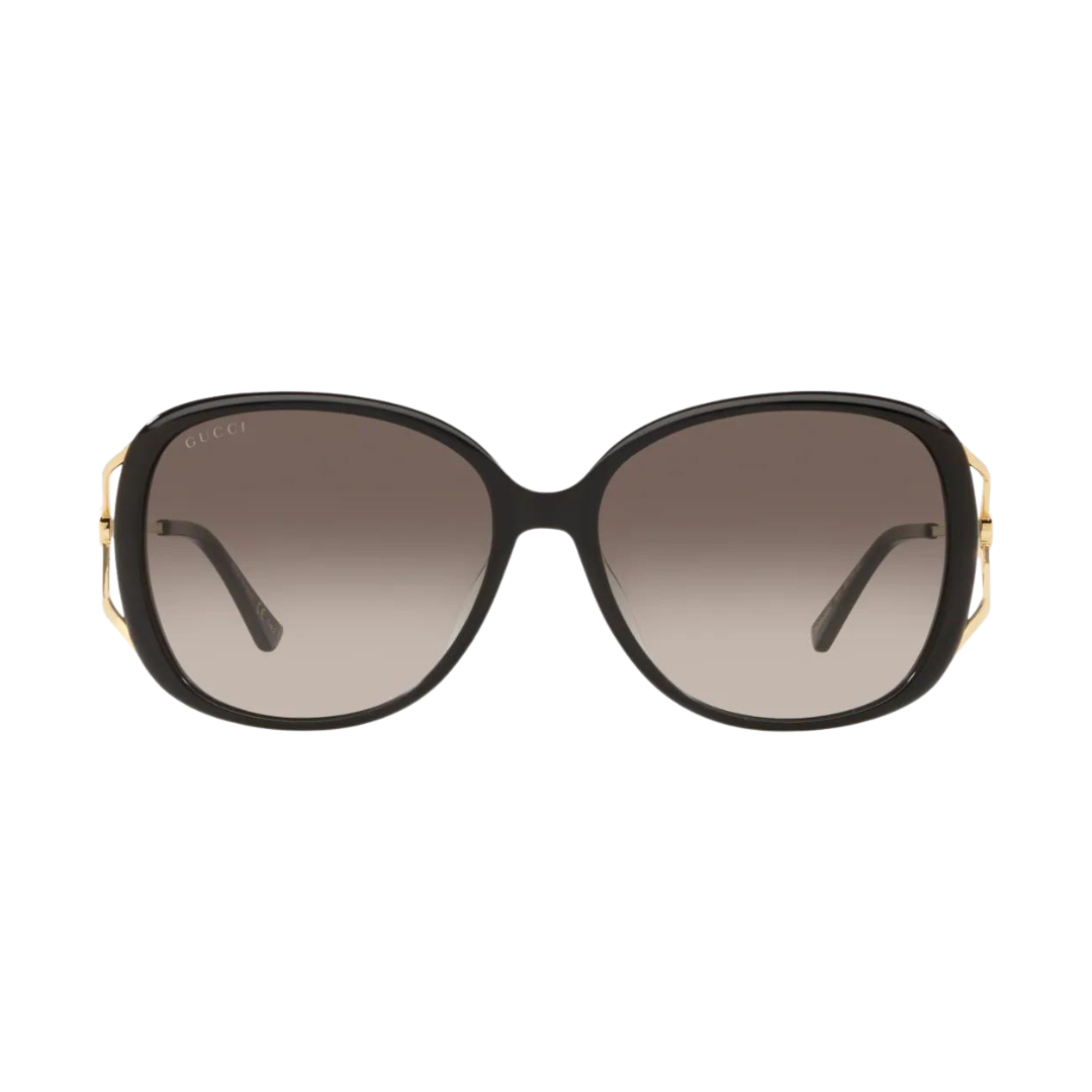 Gucci Sunglasses | Model GG0649SK (002) - Black