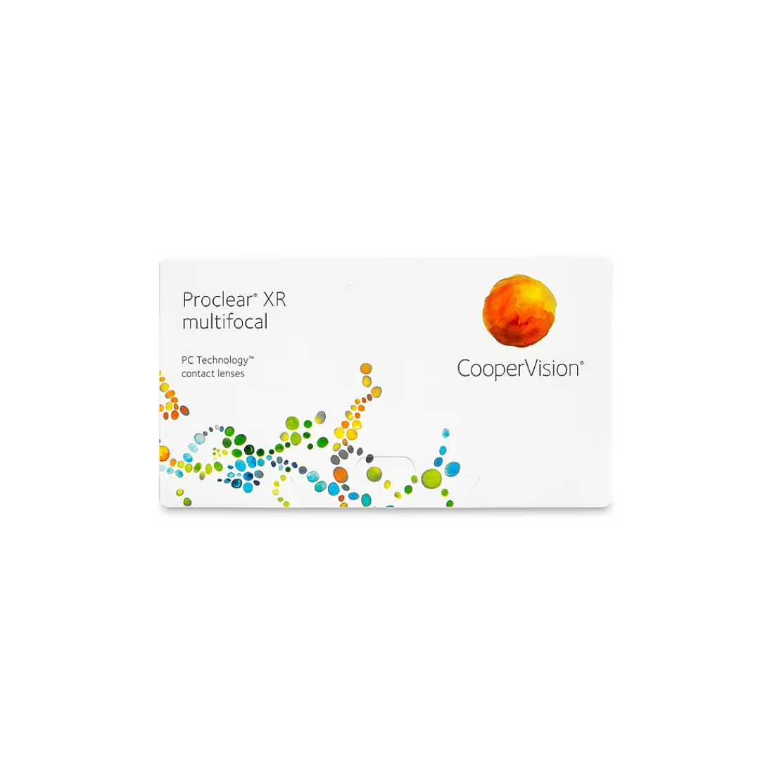 Proclear® - Multifocal XR | Pack de 6