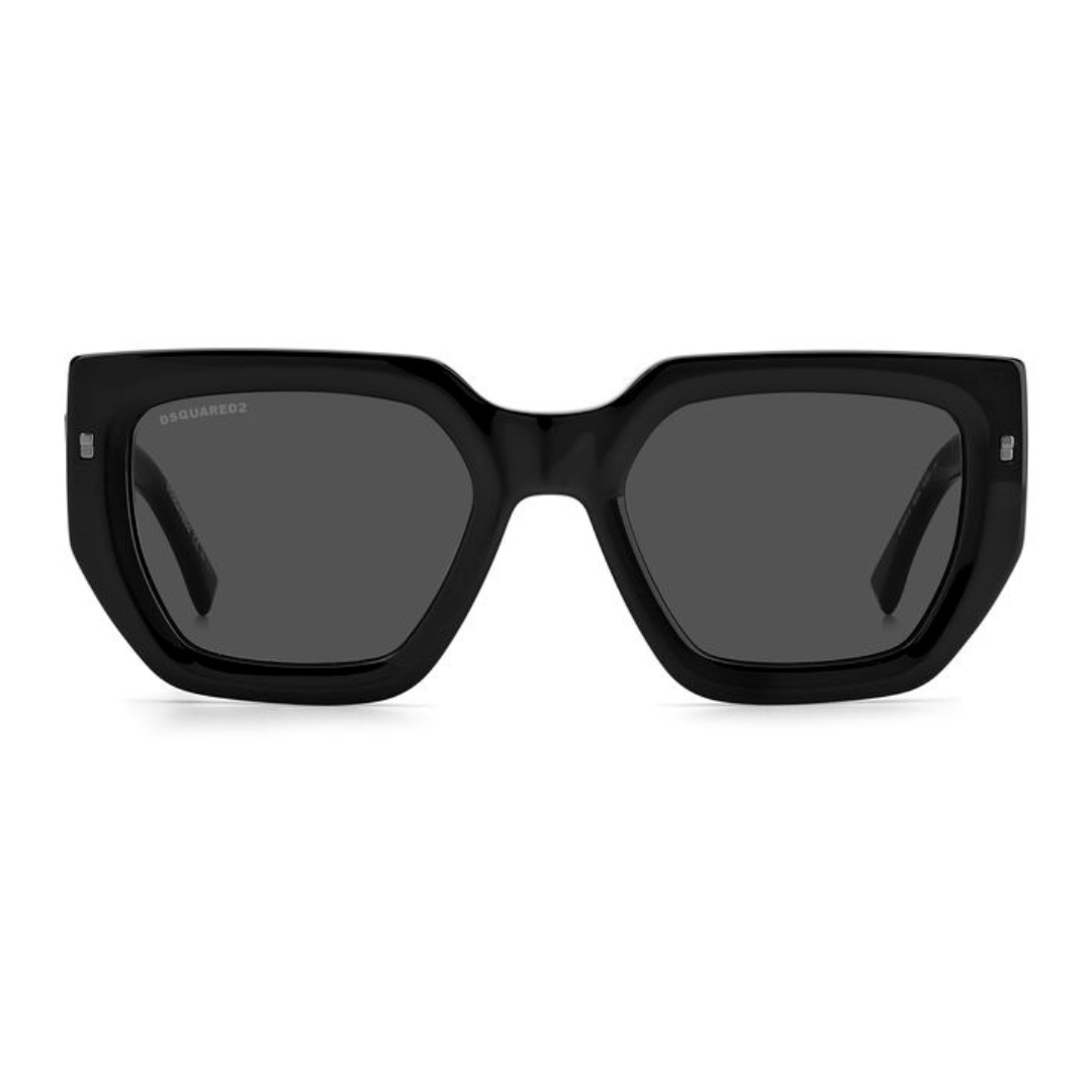 Lunettes de soleil Gucci | Modèle GG0008S - Noir