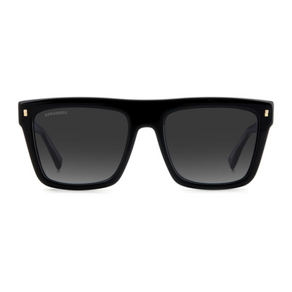 Lunettes de soleil Gucci | Modèle GG0008S - Noir