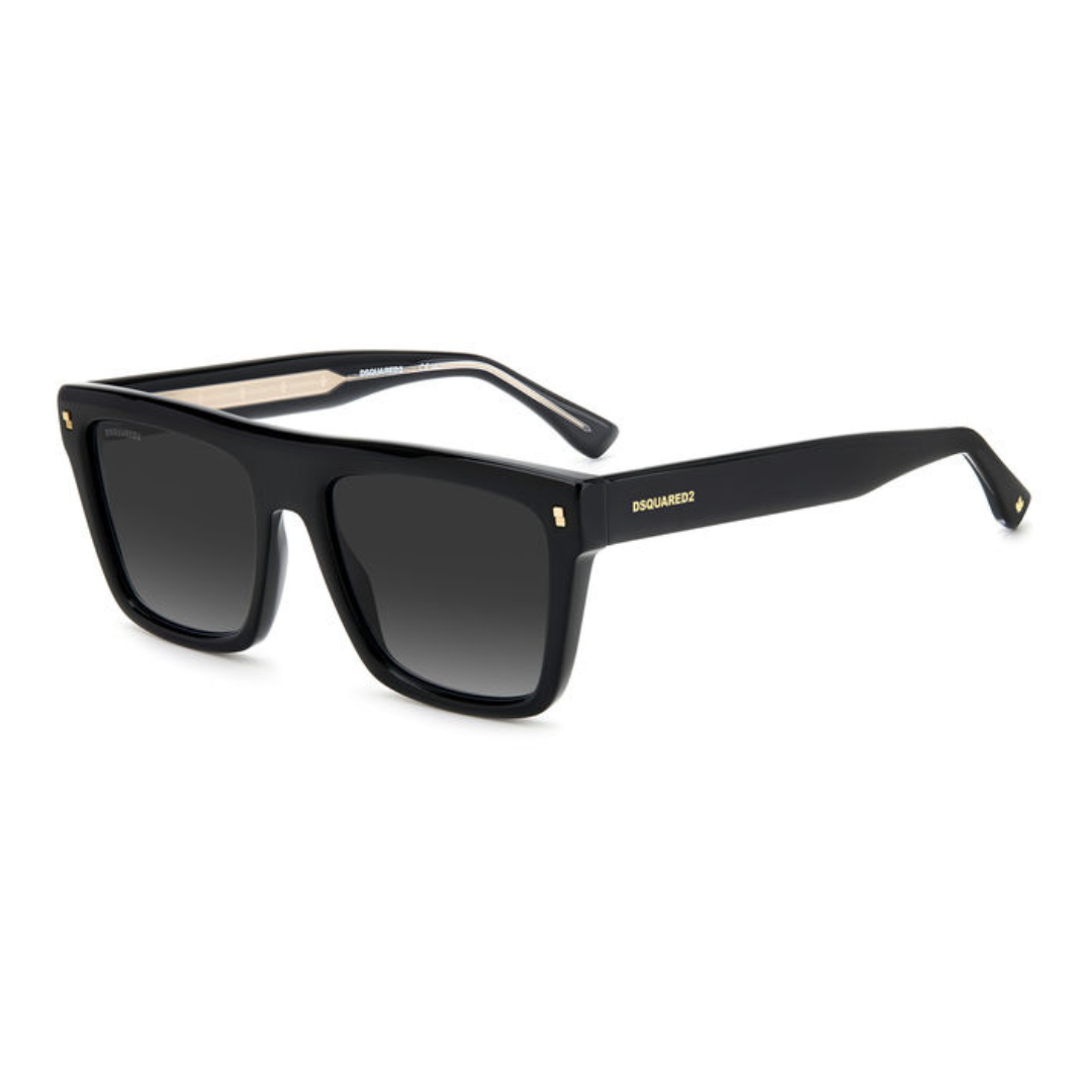 Lunettes de soleil Gucci | Modèle GG0008S - Noir