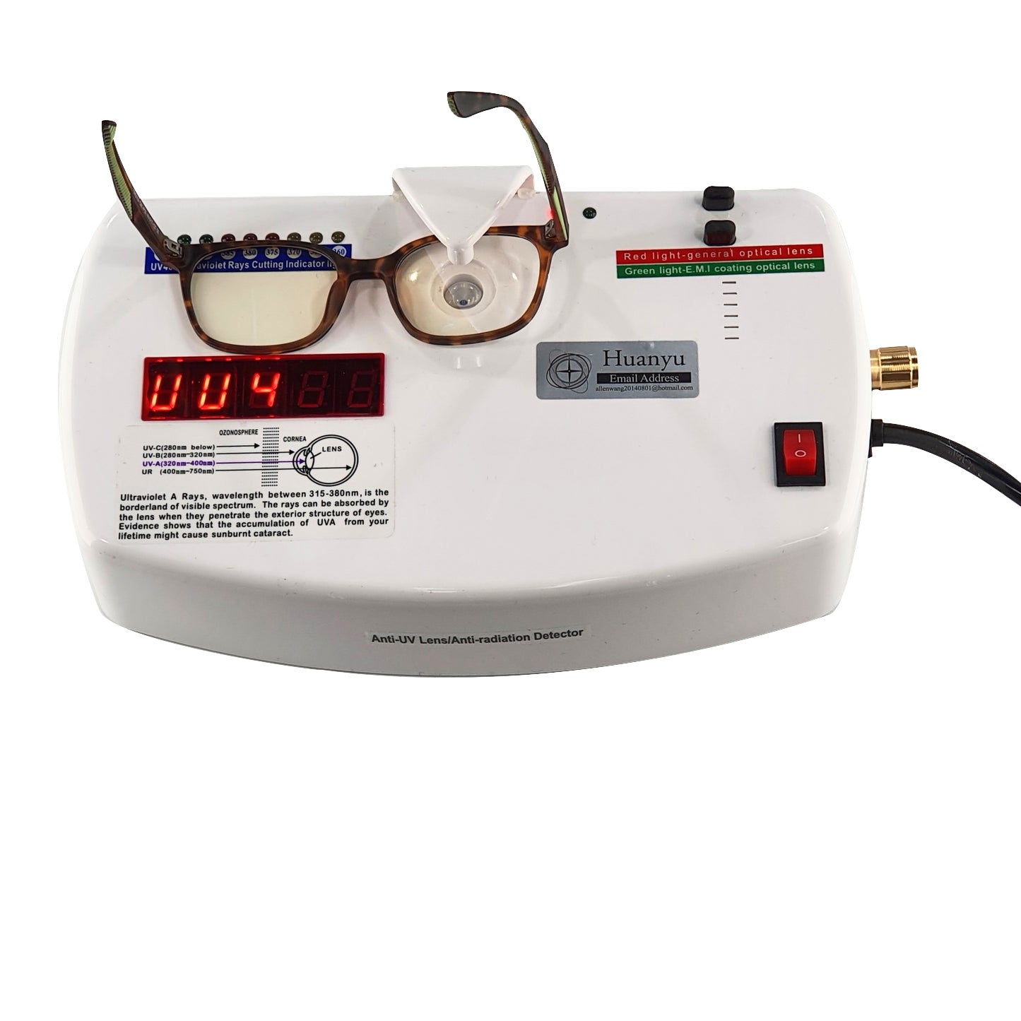 Care by Ottika - Blue Light Blocking Glasses | Kids Model 36006