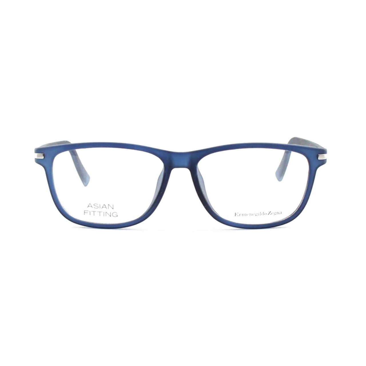 Ermenegildo Zegna - Monture de lunettes | EZ 5005 - Bleu