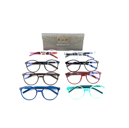 Ottika Care - Lunettes anti-lumière bleue | Modèle 36005