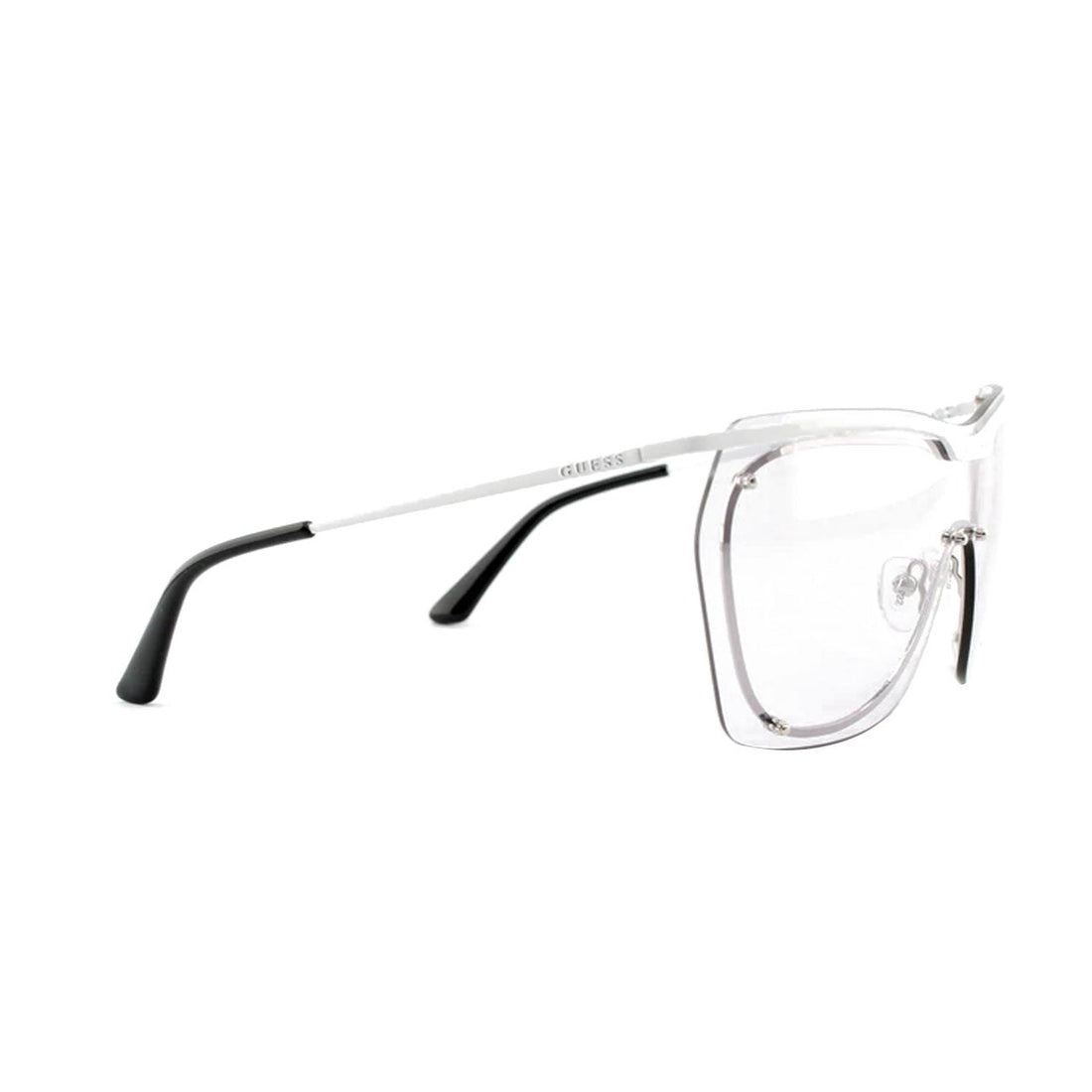 Guess Sunglasses | Model GU 7720 - White/Silver