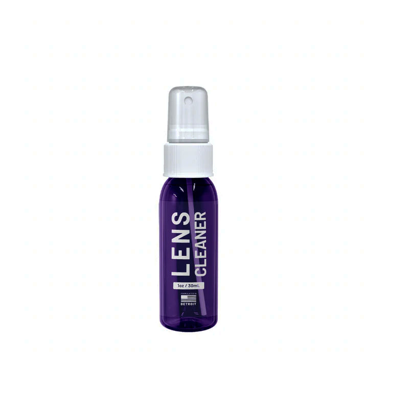 Lens Cleaner Spray | For All Kind of Glasses - 1oz &amp; 6oz Bottle