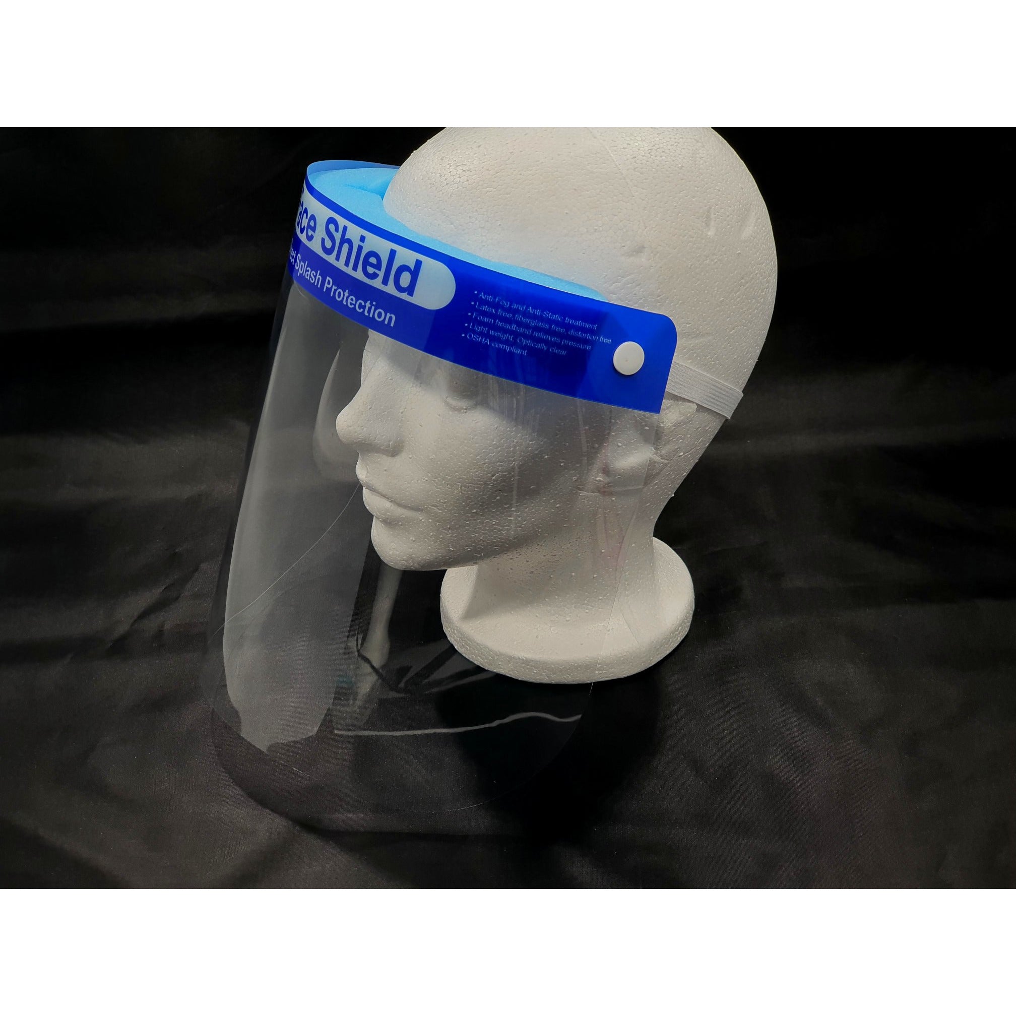 Adult Face Shield - High Quality | Anti Fog