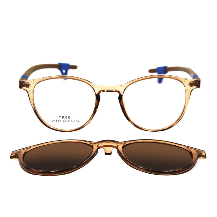 Care by Ottika - Optical Frame - Polarized Attachment | Model 21102
