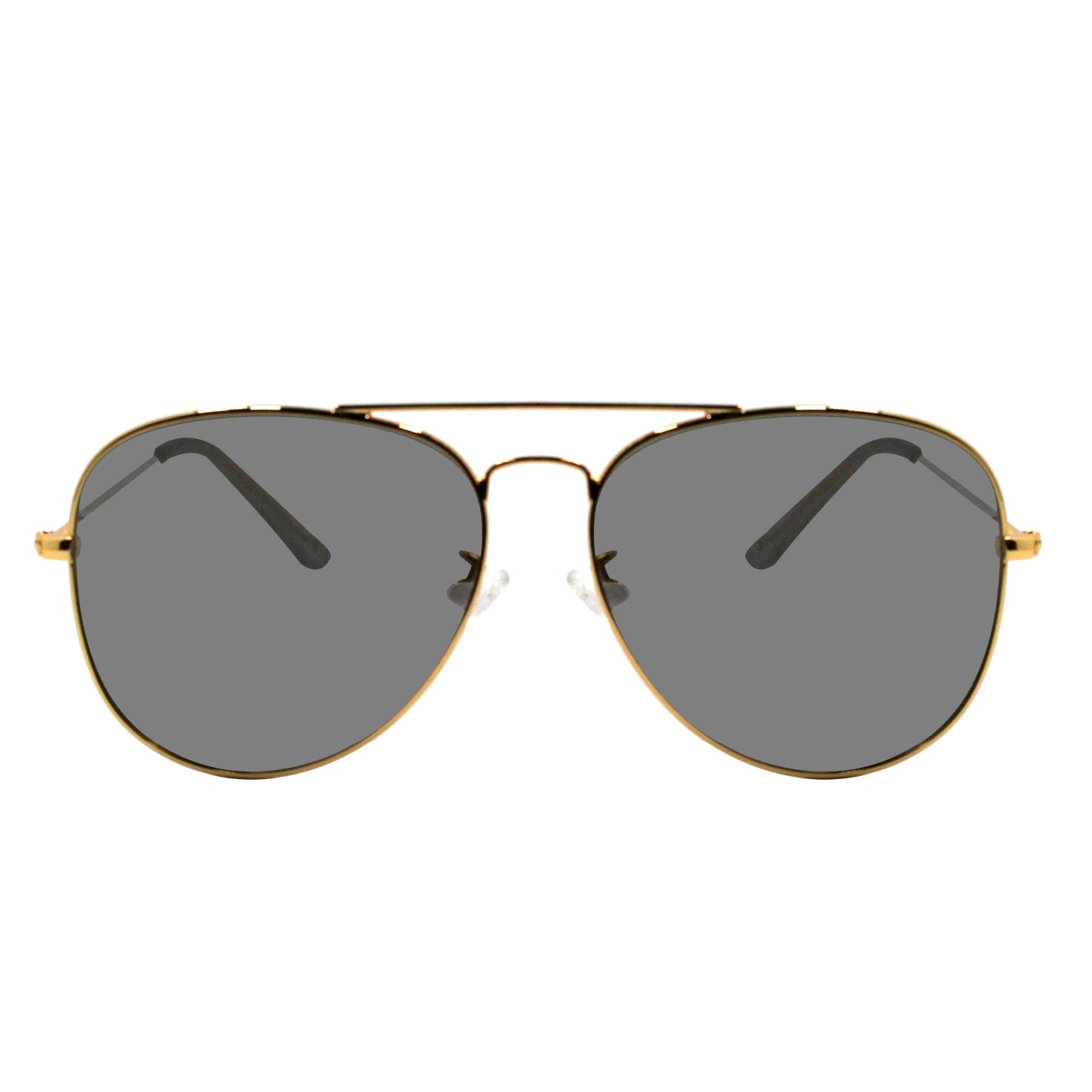Care by Ottika -  Classic Style | Sunglasses | Grey Lens - Mirror Coat