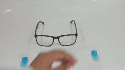 Adult &amp; Kids Face Shield - Clip On | For Glasses