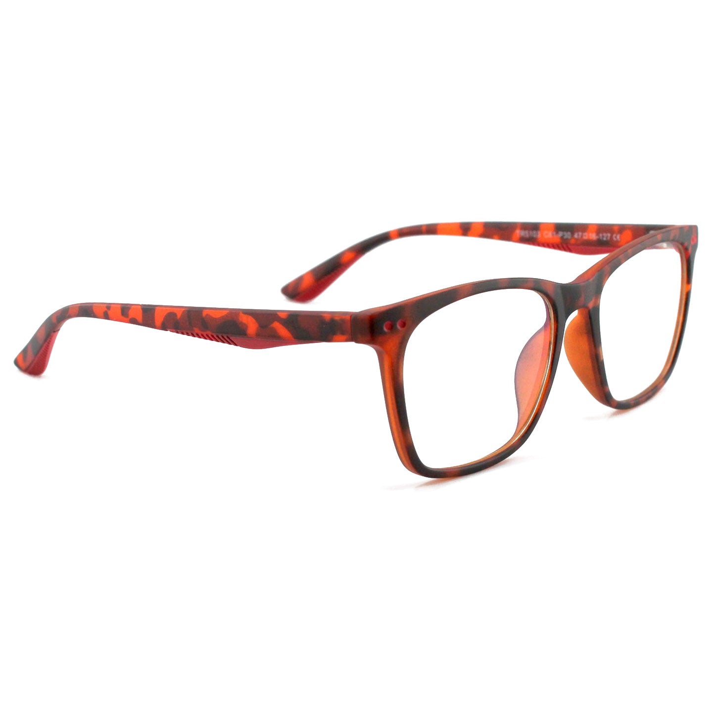 Care by Ottika - Blue Light Blocking Glasses | Teenagers Model TR5103